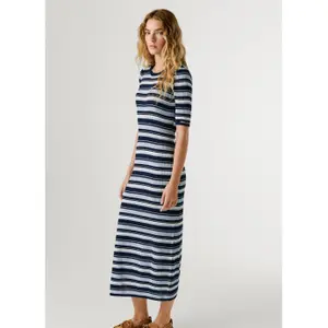Women's dress Pepe Jeans Kimmi image-4