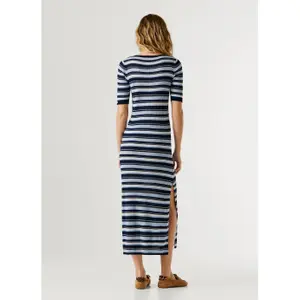 Women's dress Pepe Jeans Kimmi image-5