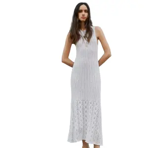 Women's long dress Pepe Jeans Kenia image-0