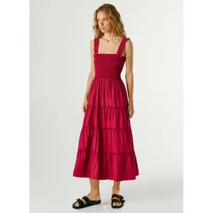 Women's dress Pepe Jeans Avril image-3