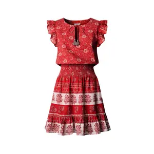 Women's dress Pepe Jeans Cyra