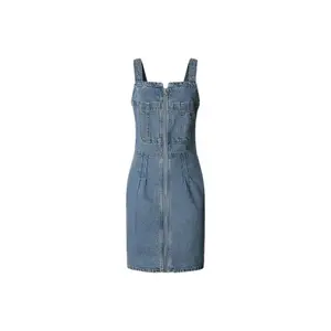 Women's denim dress Pepe Jeans Isla image-0