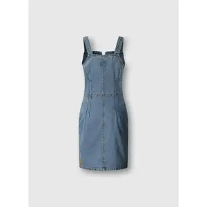 Women's denim dress Pepe Jeans Isla image-2