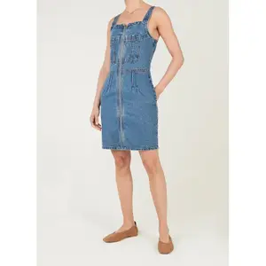 Women's denim dress Pepe Jeans Isla image-1