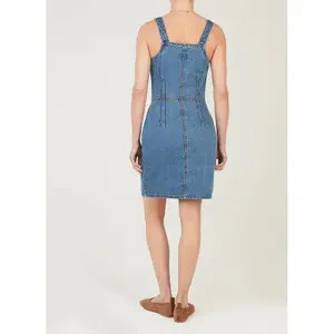 Women's denim dress Pepe Jeans Isla image-3