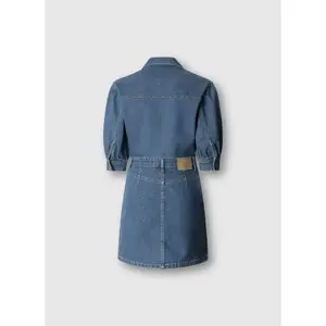 Vestito donna in denim Pepe Jeans Authentic image-1