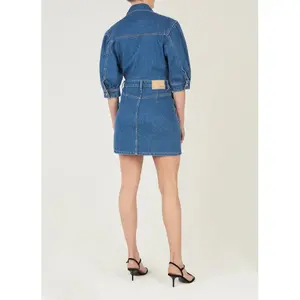Vestito donna in denim Pepe Jeans Authentic image-3