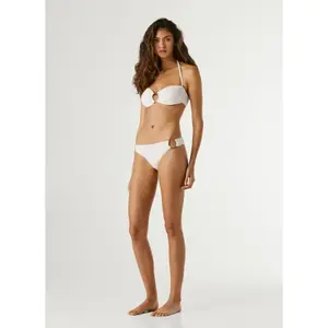 Dameszwembroekje Pepe Jeans Solid C.o. Brzl image-2