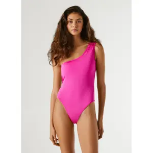 Women's 1-piece swimsuit Pepe Jeans Solid Asy image-2