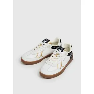 Women's Trainers Pepe Jeans Log image-1