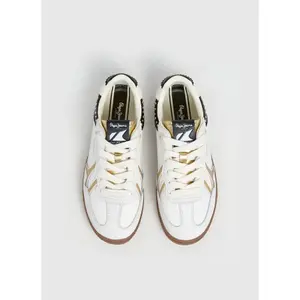 Women's Trainers Pepe Jeans Log image-2