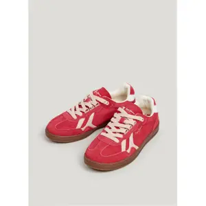 Sneakers da donna Pepe Jeans Retro image-1