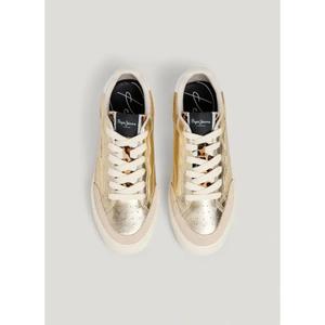 Damestrainers Pepe Jeans Milan Glow image-1