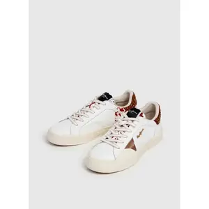 Women's Sneakers Pepe Jeans Milan Mix image-1