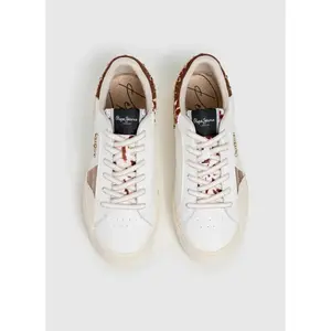 Women's Sneakers Pepe Jeans Milan Mix image-2
