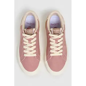 Women's Sneakers Pepe Jeans Kenton Combi image-2