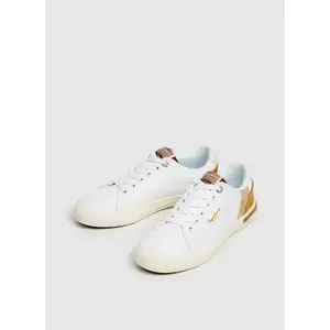 Women's Trainers Pepe Jeans Kenton Combi image-2