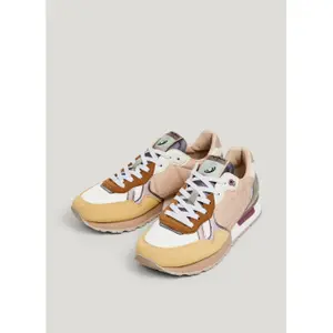 Women's Trainers Pepe Jeans Brit Back image-1