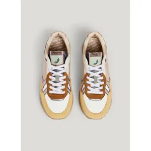 Women's Trainers Pepe Jeans Brit Back image-2