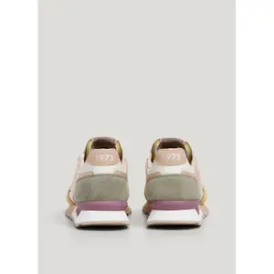 Women's Trainers Pepe Jeans Brit Back image-3