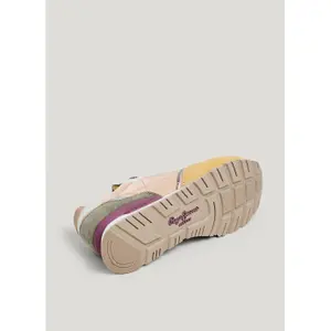 Women's Trainers Pepe Jeans Brit Back image-4