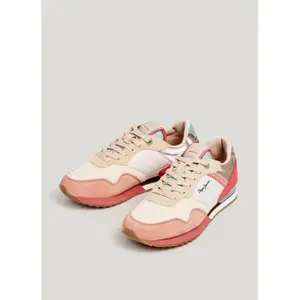 Sneakers da donna Pepe Jeans Lodon Sea image-1