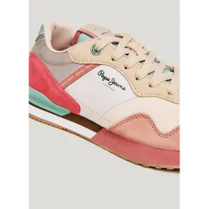 Sneakers da donna Pepe Jeans Lodon Sea image-4