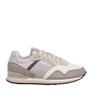 Sneakers da donna Pepe Jeans Lodon Sand image-0