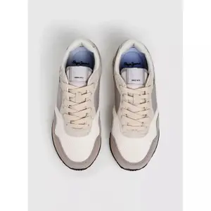 Sneakers da donna Pepe Jeans Lodon Sand image-2