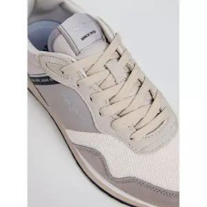 Sneakers da donna Pepe Jeans Lodon Sand image-4