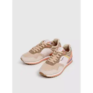 Sneakers da donna Pepe Jeans Lodon Sand image-1