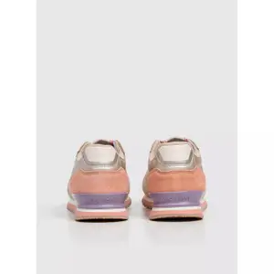 Sneakers da donna Pepe Jeans Lodon Sand image-3