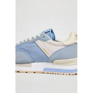 Sapatilhas de mulheres Pepe Jeans Hailon Basic image-4