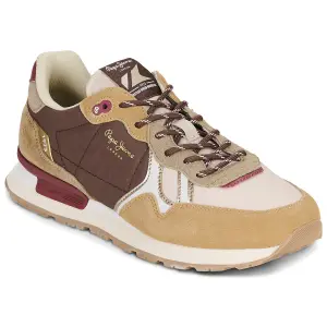 Damen Sneakers Pepe Jeans Brit City image-1