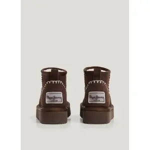 Botas de inverno femininas Pepe Jeans Dissy Etnic image-3