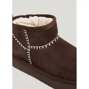 Botas de inverno femininas Pepe Jeans Dissy Etnic image-4