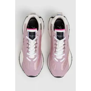 Damen Sneakers Pepe Jeans Archer Glam image-2