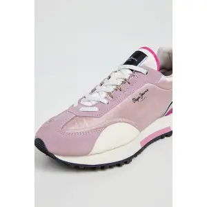 Damen Sneakers Pepe Jeans Archer Glam image-5