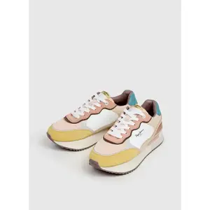 Sneakers da donna Pepe Jeans Rusper Racer image-1
