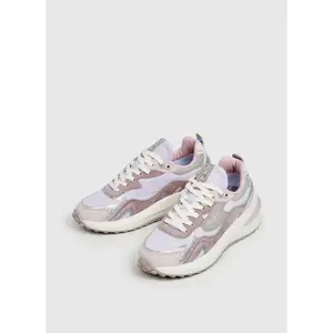 Sneakers da donna Pepe Jeans Winslow Glit image-1