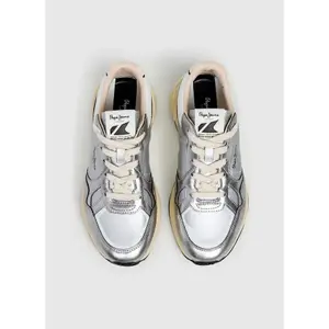 Sneakers da donna Pepe Jeans Marlon Glam image-2