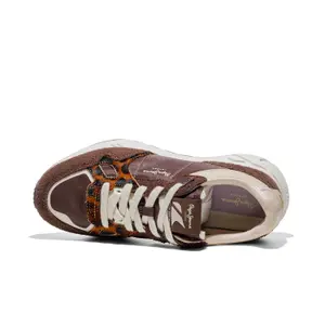 Baskets femme Pepe Jeans Marlon Fierce image-3