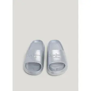 Γυναικείες σαγιονάρες Pepe Jeans Beach Slidemet image-1