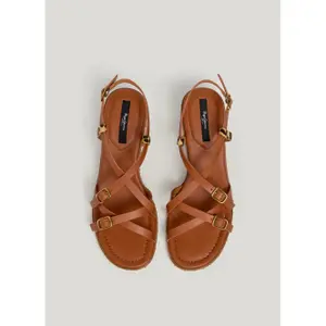 Sandales à talon femme Pepe Jeans Carrie Straps image-1