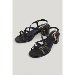 Sandales à talon femme Pepe Jeans Carrie Straps image-1