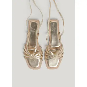 Women's sandals Pepe Jeans Frida Metal image-1