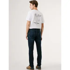 Slim jeans Pepe Jeans Gymdigo Track image-5