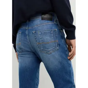 Jeans Slim Pepe Jeans Pipe image-3