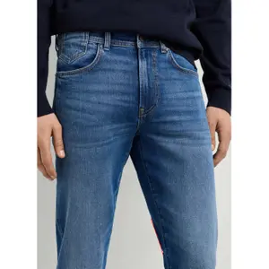 Jeans Slim Pepe Jeans Pipe image-4