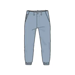 Chino Trousers Pepe Jeans Poplin image-0